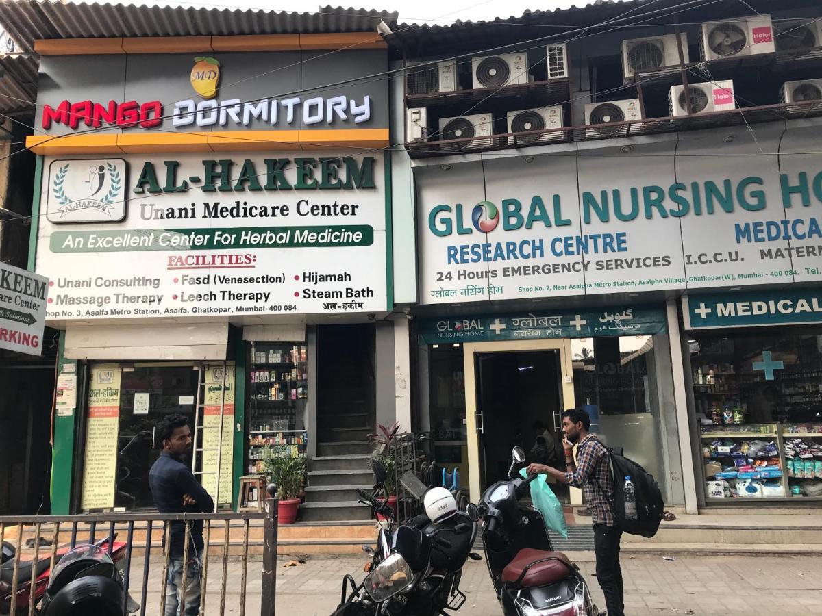 Mango Dormitory Mumbai Dış mekan fotoğraf