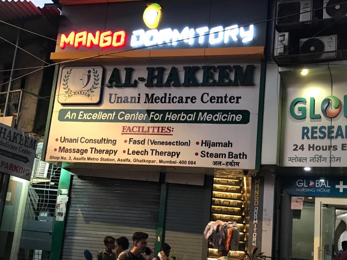 Mango Dormitory Mumbai Dış mekan fotoğraf